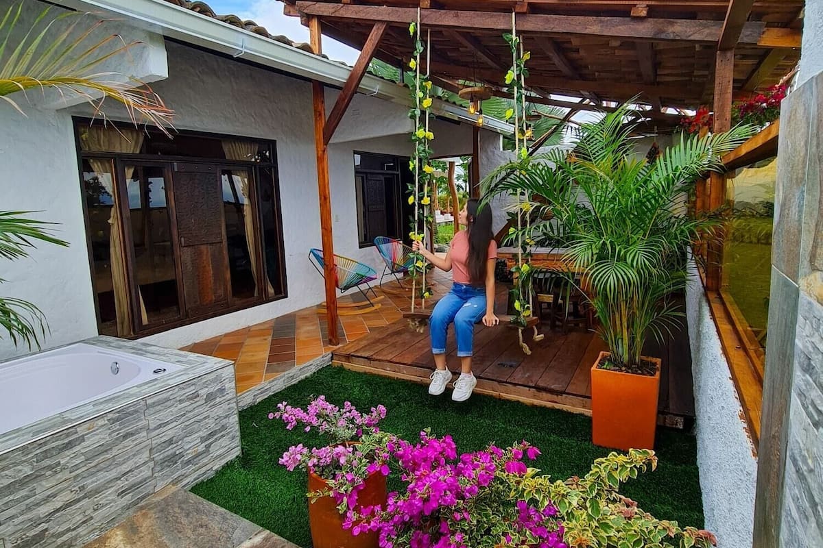 Suite | Terras