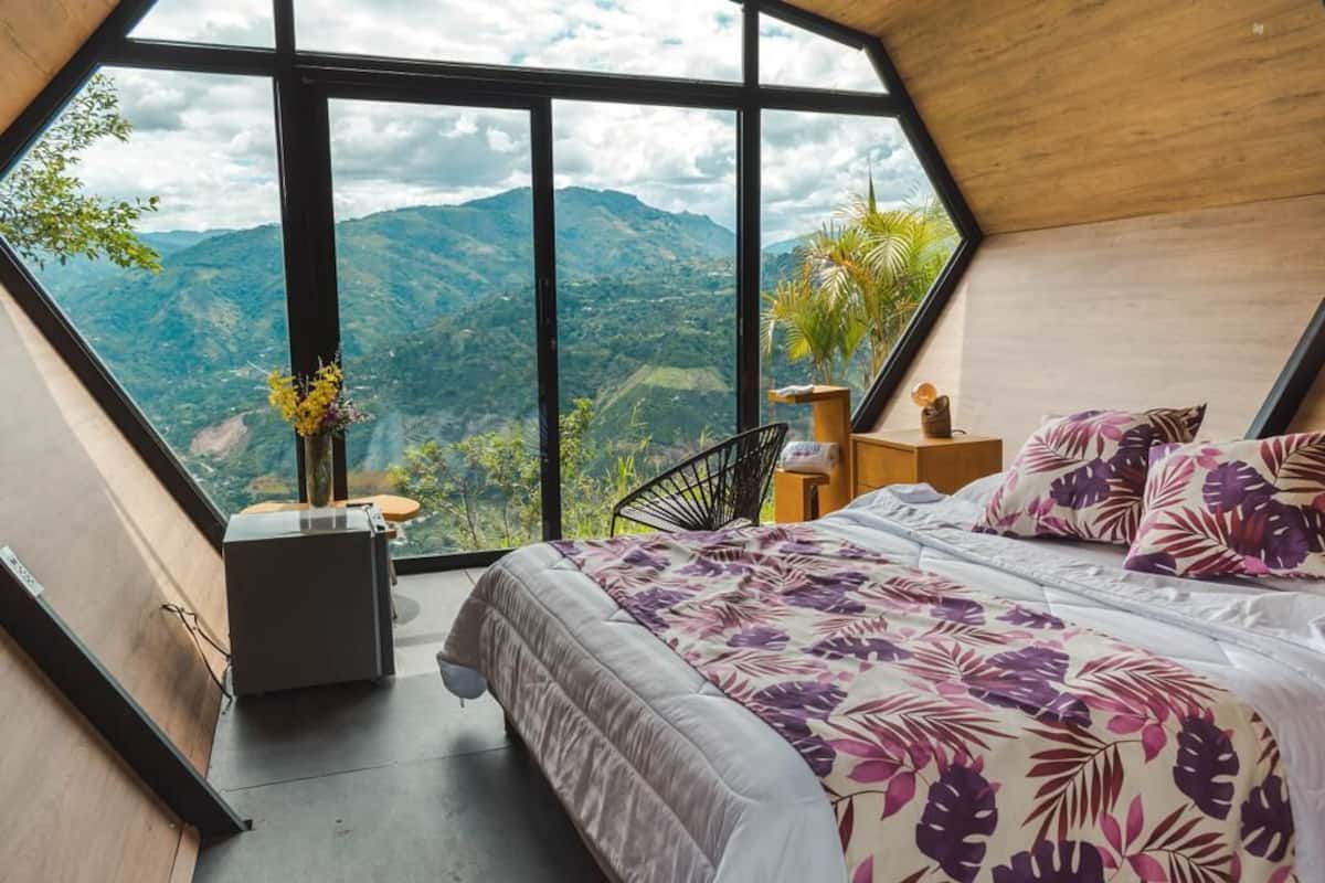 Comfort suite | 1 slaapkamer, luxe beddengoed, individueel gemeubileerd, gratis wifi