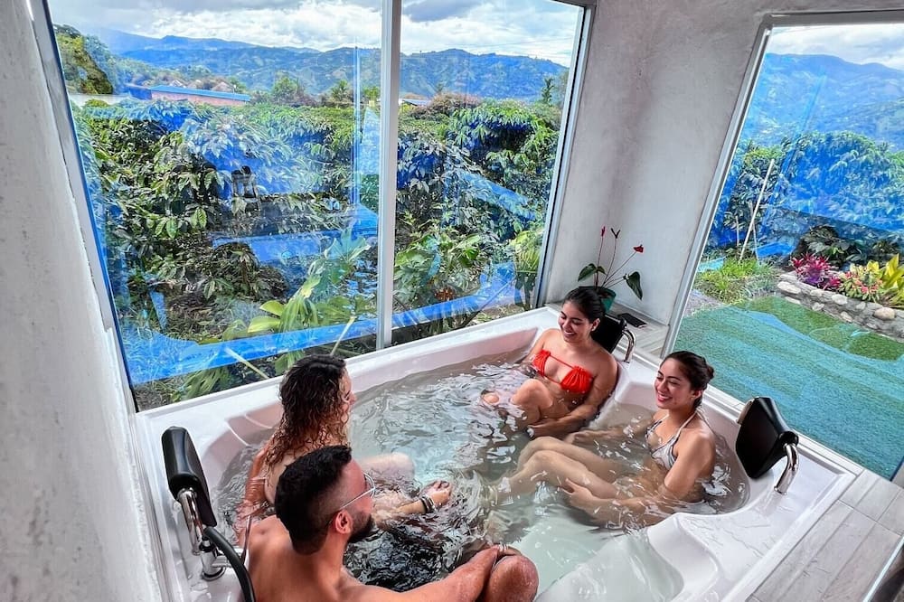 Mirador del Magdalena Hotel y Glamping