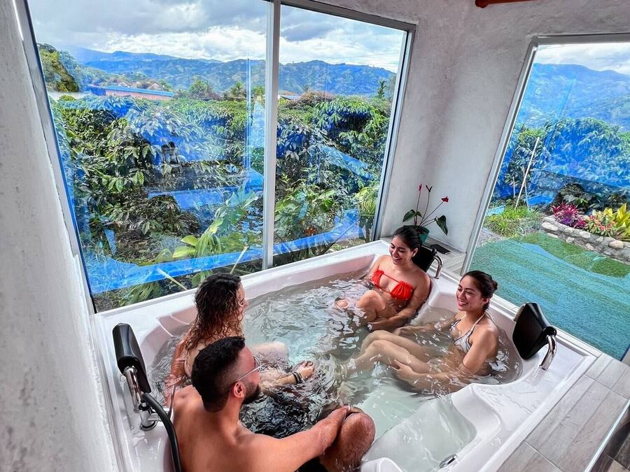 Elite loft | Woonruimte