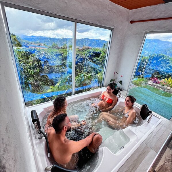 Loft Elite | Área de sala de estar