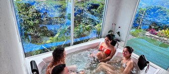 Mirador del Magdalena Hotel y Glamping