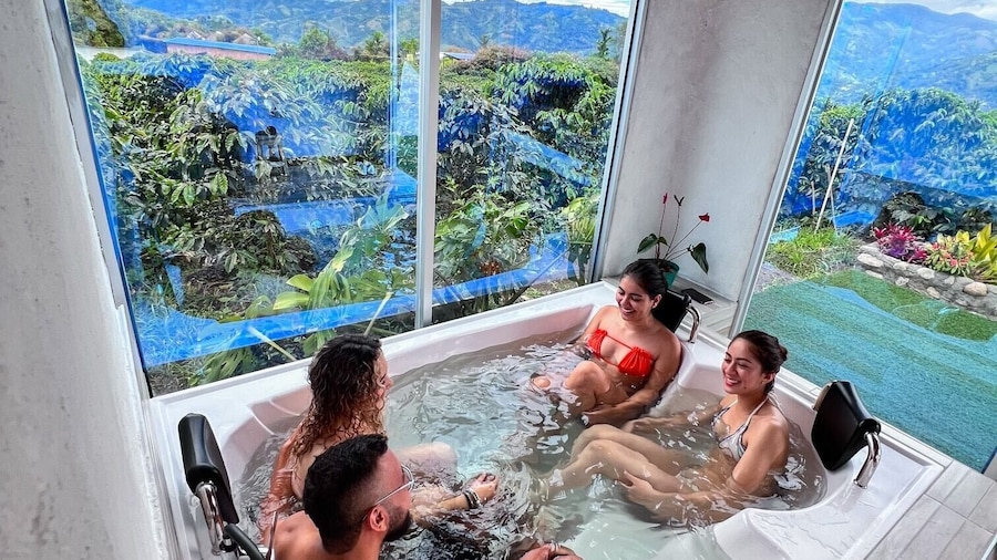 Mirador del Magdalena Hotel y Glamping