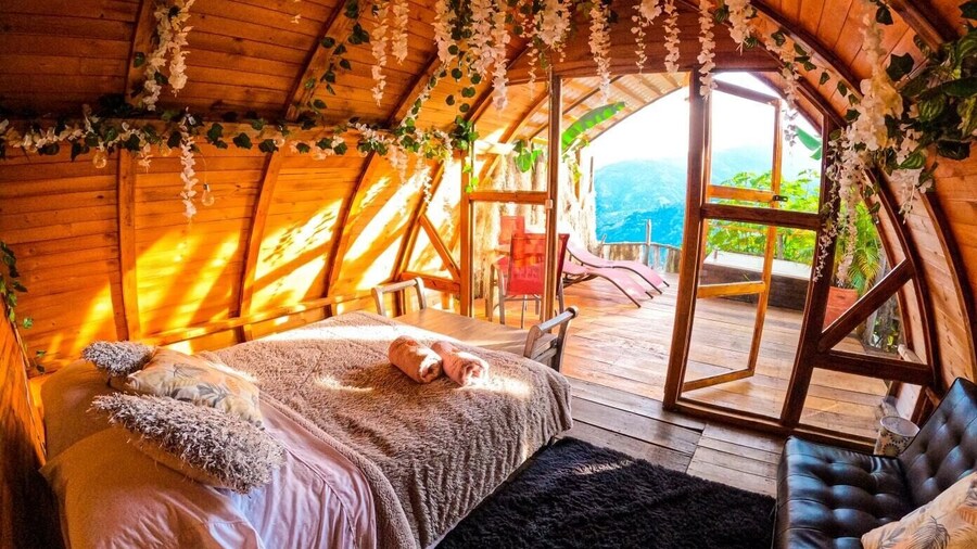 Mirador del Magdalena Hotel y Glamping