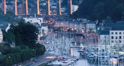 Ty Cléo Maison Familiale entre bourg et plages 8p