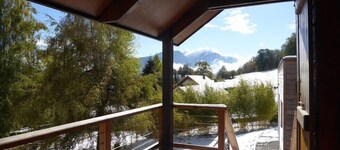 Chalet avec grand jardin en Chartreuse (Alpes)