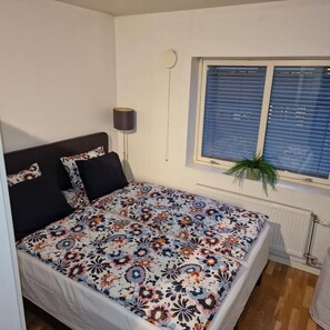 1 bedroom, iron/ironing board, WiFi, bed sheets - Solace Apartment, Oslo Downtown (Oslo)
