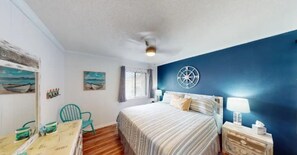 2 chambres, Wi-Fi, draps fournis