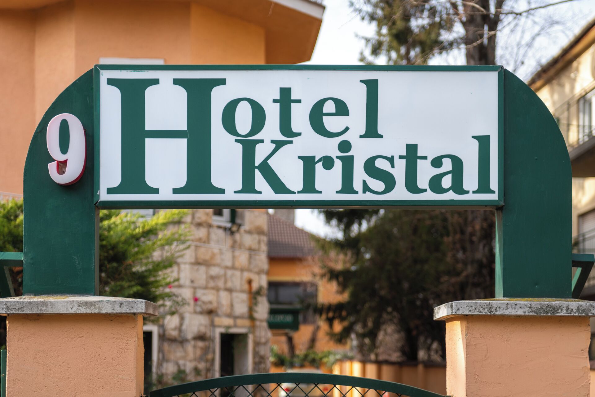 Foto - Hotel Kristal Gellért Hill