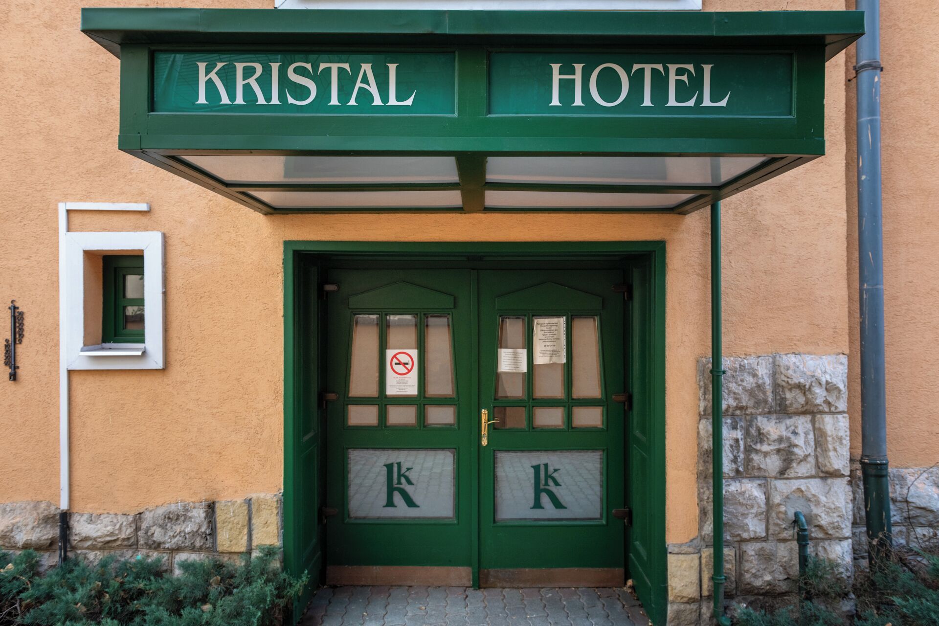 Foto - Hotel Kristal Gellért Hill