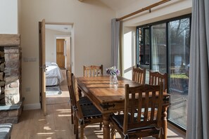 Opções para refeição