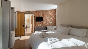3 kamar tidur, Wi-Fi gratis, dan didekorasi berbeda-beda