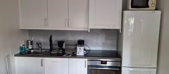 Spacious 1 bedroom apartment