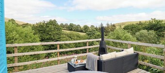 Cuckoo at Wild Valley Huts