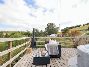 Cottage | Terrace/patio