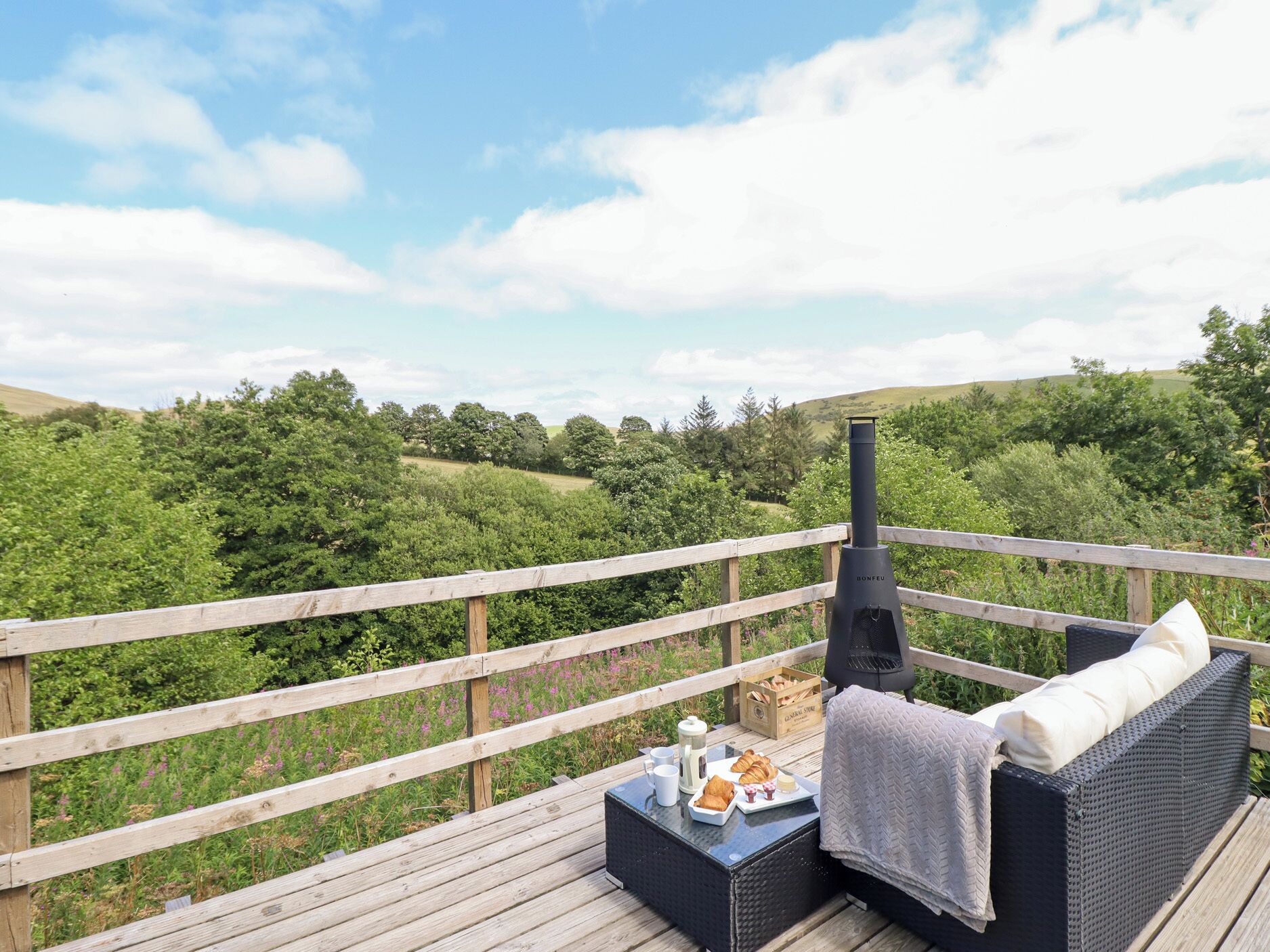 Cottage | Terrein van de accommodatie