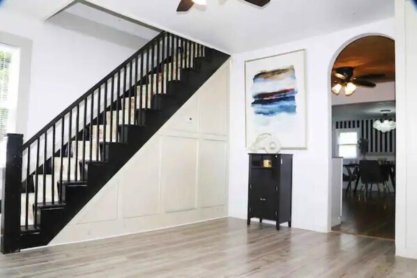 Interior - Downsville Getaway Retreat (Downsville)