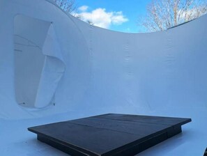 Property grounds - Downsville Getaway Retreat (Downsville)