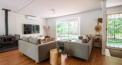 Nirvana - Escape from urban chaos to relish all the region has in store.