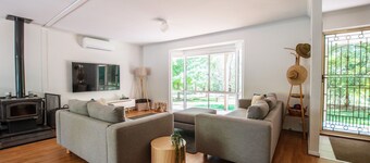 Nirvana - Escape from urban chaos to relish all the region has in store.