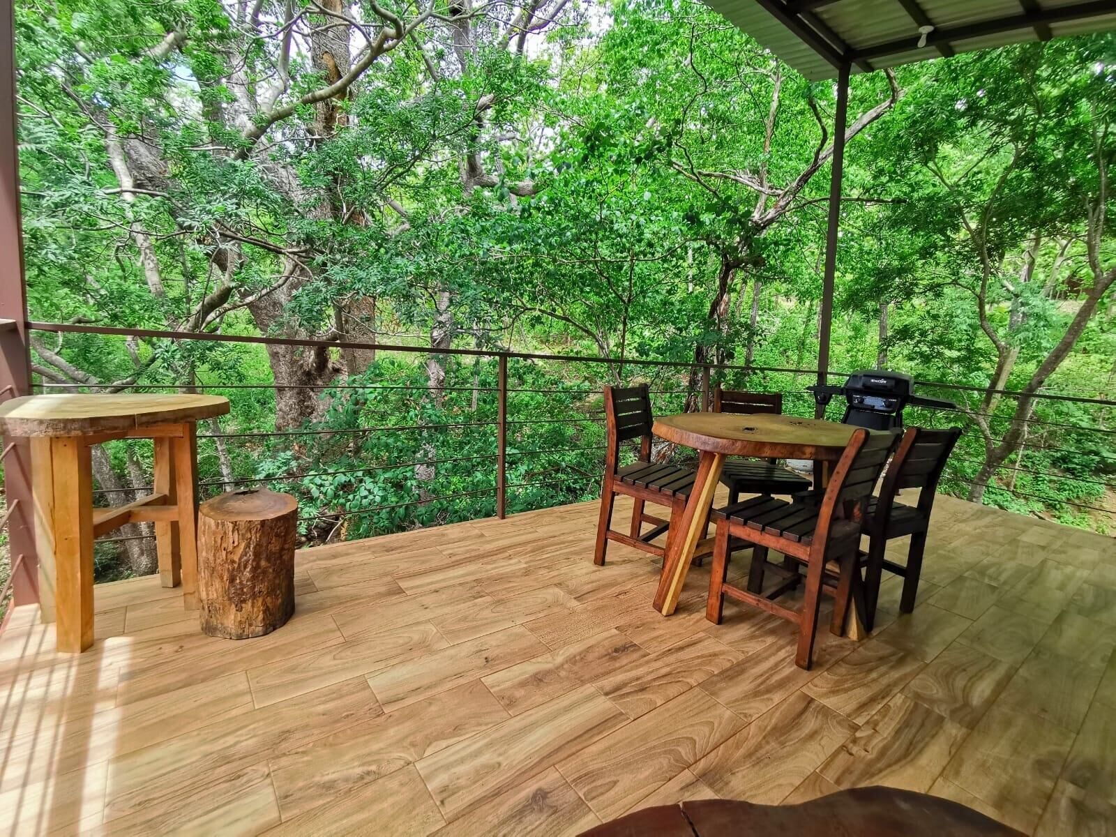 Terrasse/patio