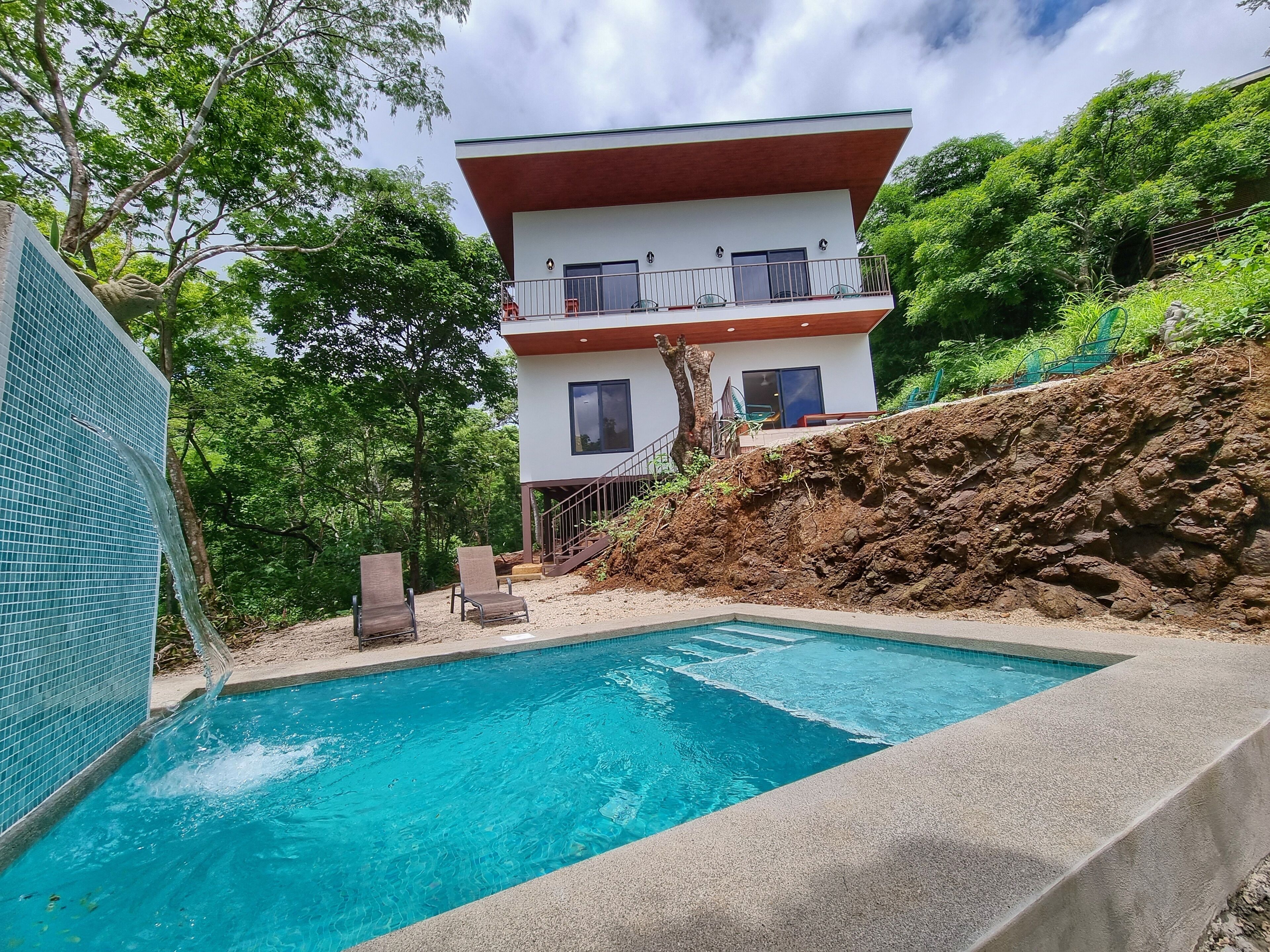 Panoramic-Haus | Terrasse/Patio