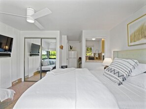 1 غرفة نوم ومكتب ومكواة/لوح كي وواي فاي مجانًا