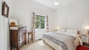3 chambres, draps fournis
