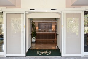 Property entrance - Giardino Dei Principi (Citta Sant'Angelo)