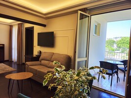 Suite | View from room