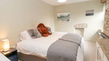 2 soveværelser, individuelt design, individuel indretning, gratis Wi-Fi