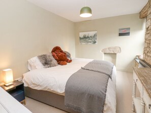 2 bedrooms, individually decorated, individually furnished, free WiFi - 4 Castle Terrace (Barnard Castle)