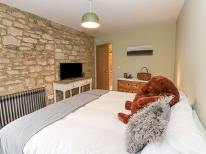 2 bedrooms, individually decorated, individually furnished, free WiFi - 4 Castle Terrace (Barnard Castle)