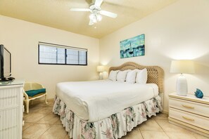 1 chambre, fer et planche Ă repasser, Wi-Fi gratuit, draps fournis