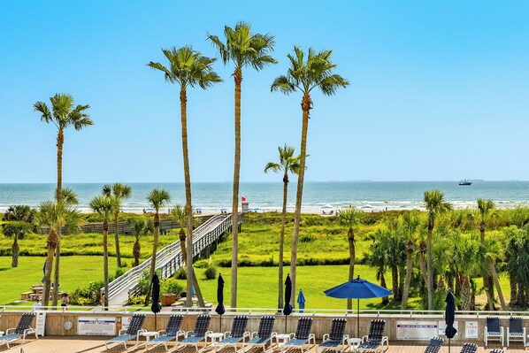 Property grounds - 0114 Tropical Spectrum Retreat (Galveston)