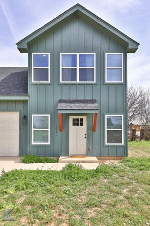 Detalle del exterior