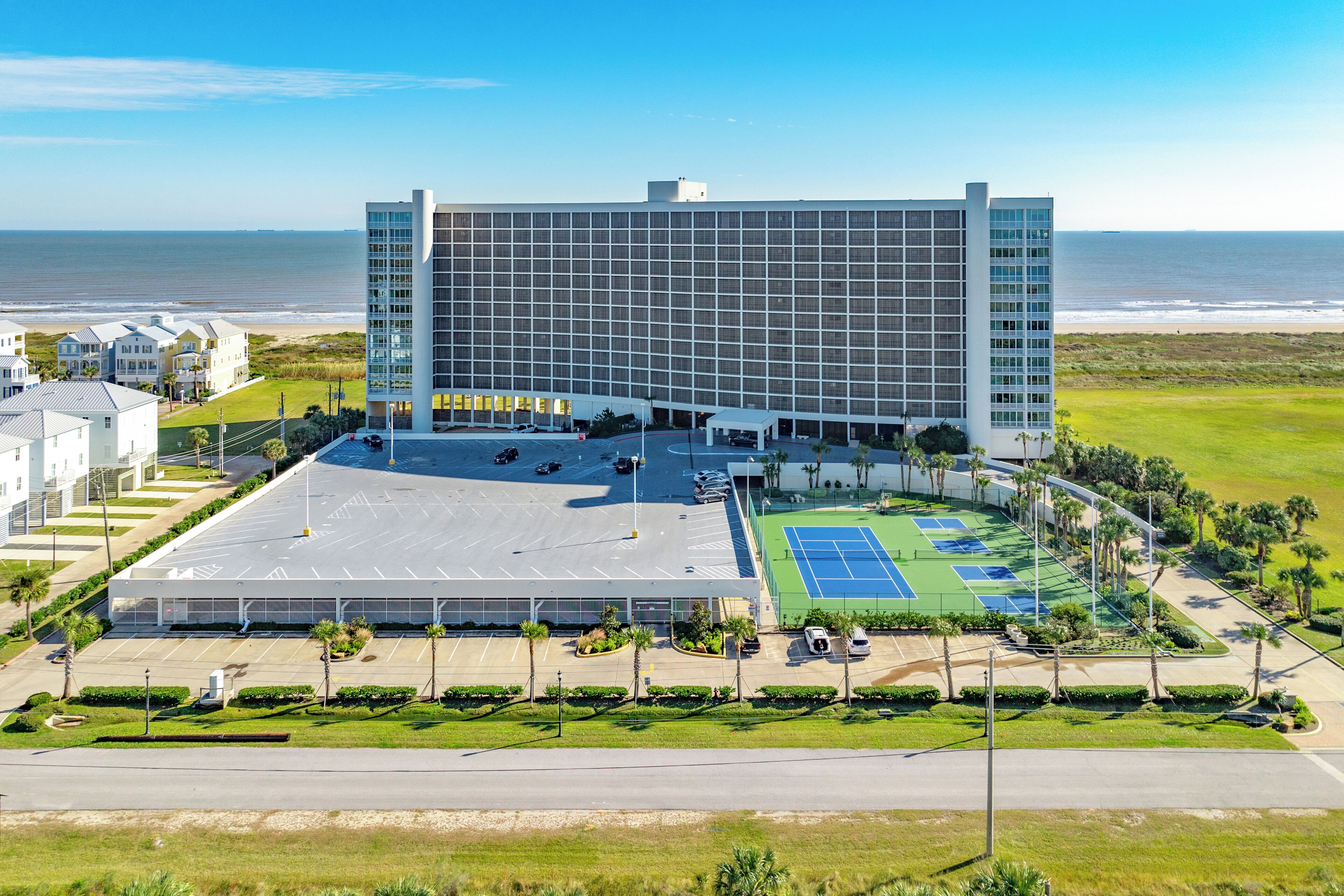 Sports court