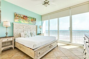 2 bedrooms, iron/ironing board, free WiFi, bed sheets - 1204 Rustic Reef Aqua Haven (Galveston)