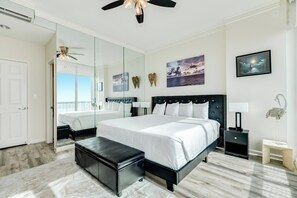 2 habitaciones, tabla de planchar con plancha y wifi gratis 