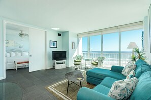 TV - 1106 Dolphin Wave Coastal Retreat (Galveston)