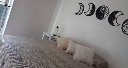 Beautiful and comfortable apartment with garage included