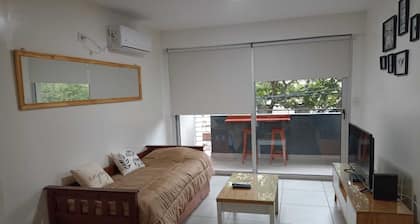 Beautiful and comfortable apartment with garage included
