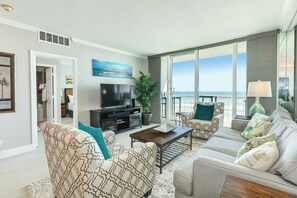 TV - 1014 SeasideTurtle Dreams Retreat (Galveston)