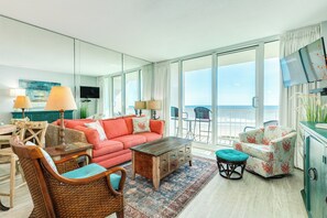 TV - 0909 Anchors Aweigh Hideaway (Galveston)