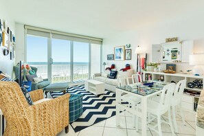 TV - 0810 Buccaneer Beach Retreat (Galveston)