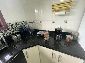 Privat køkken