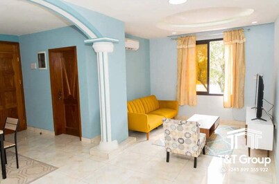 Luxurious & spacious Apartment in a Modern Building Kinshasa