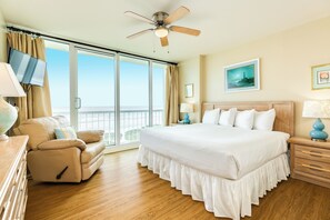 2 bedrooms, iron/ironing board, free WiFi, bed sheets - 0701 Ocean Breeze Retreat (Galveston)
