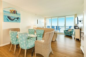 TV - 0701 Ocean Breeze Retreat (Galveston)