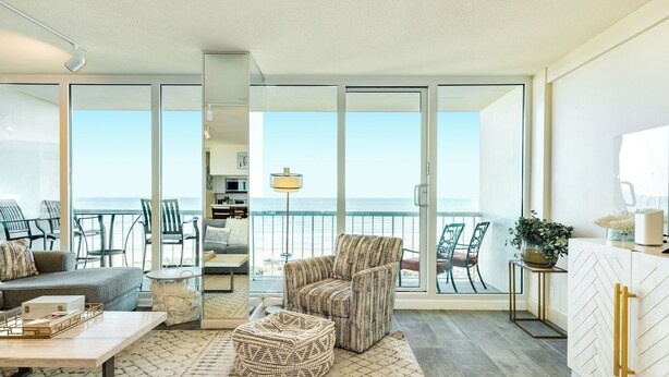 Unclassified image, 1 of 88, button - 0700 The Grand Seas Retreat Spacious Beachfront Escape  Sleeps 8 (Galveston)